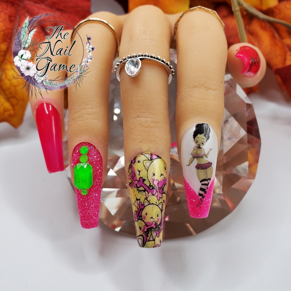 Press On Nails